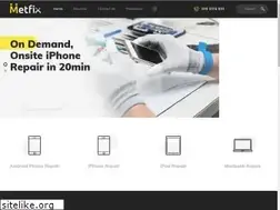 Sites similar to metfix.my