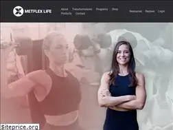 Sites similar to metflexlife.com