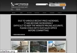 Sites similar to metforce.com.au