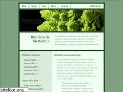 Sites similar to metformin.click