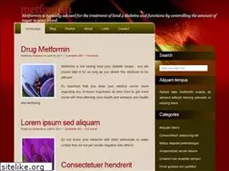 Sites similar to metformin.golf