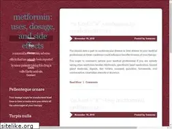 Sites similar to metformin.today