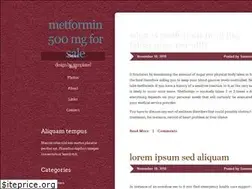 Sites similar to metformin2.com