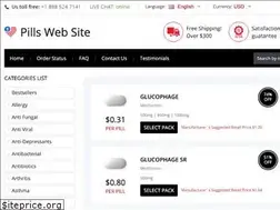 Sites similar to metformin20.us