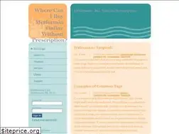 Sites similar to metformin750.com