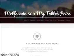 Sites similar to metformin911.com
