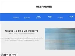 Sites similar to metformingl.com
