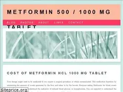 Sites similar to metforminglc.com