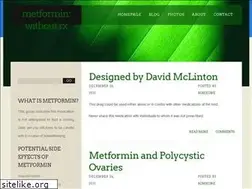 Sites similar to metformino.online