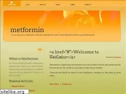 Sites similar to metforminr.online