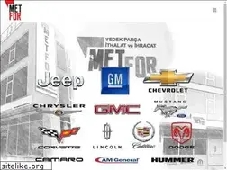 Sites similar to metforotomotiv.com