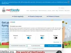 Sites similar to metfriendly.org.uk