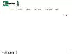 Sites similar to metgen.com.tr