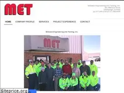 Sites similar to metgeotech.com