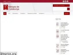 Sites similar to metgesdecatalunya.cat