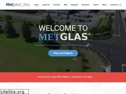 Sites similar to metglas.com
