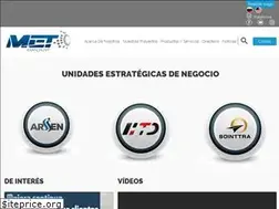 Sites similar to metgroupsas.com