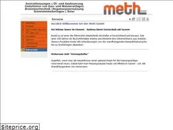 Sites similar to meth.de