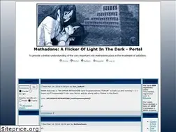 Sites similar to methadone.forumotion.net