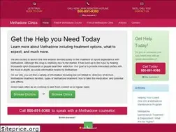Sites similar to methadoneclinic.com