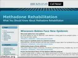 Sites similar to methadonerehabilitation.com