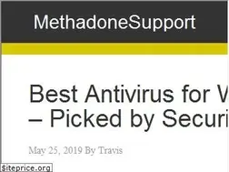 Sites similar to methadonesupport.org