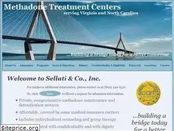 Sites similar to methadonetreatmentcenters.com