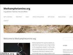 Sites similar to methamphetamine.org