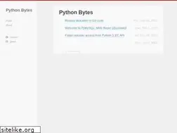 Sites similar to methane.github.io