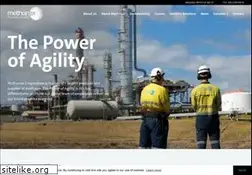 Sites similar to methanex.com