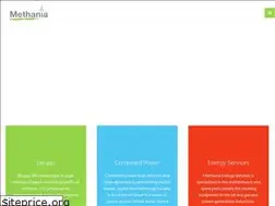 Sites similar to methania.com