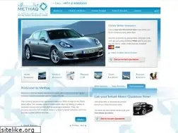 Sites similar to methaq.ae