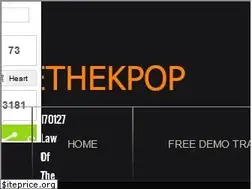 Sites similar to methekpop.net