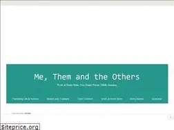 Sites similar to methemandtheothers.com