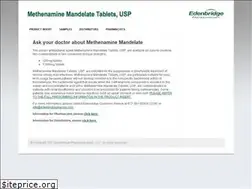 Sites similar to methenaminemandelate.com