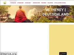 Sites similar to metheney.net