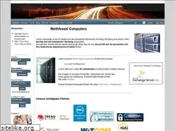 Sites similar to methfessel-computers.de