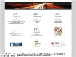Sites similar to methfessel.it