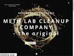 Sites similar to methlabcleanup.com