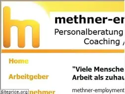 Sites similar to methner-employment-consult.de