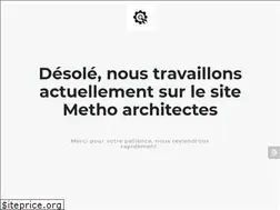 Sites similar to metho.fr
