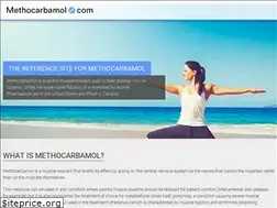Sites similar to methocarbamol.com