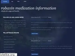Sites similar to methocarbamol.lol