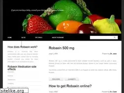 Sites similar to methocarbamola.online