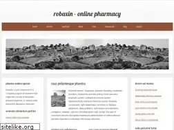 Sites similar to methocarbamolrobaxin.quest