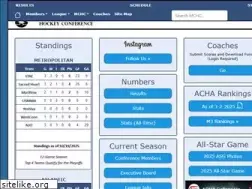 Sites similar to methockey.com