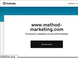 Sites similar to method-marketing.com