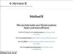 Sites similar to method-r.com
