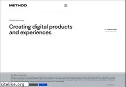 Sites similar to method.com
