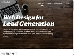 Sites similar to method21.net